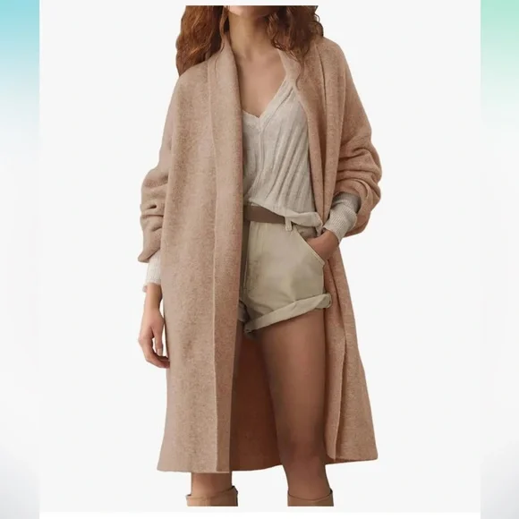 New Saodimallsu Cardigan Sweaters size L - Picture 2 of 4